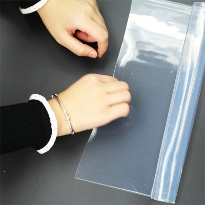 高透明硅胶片
